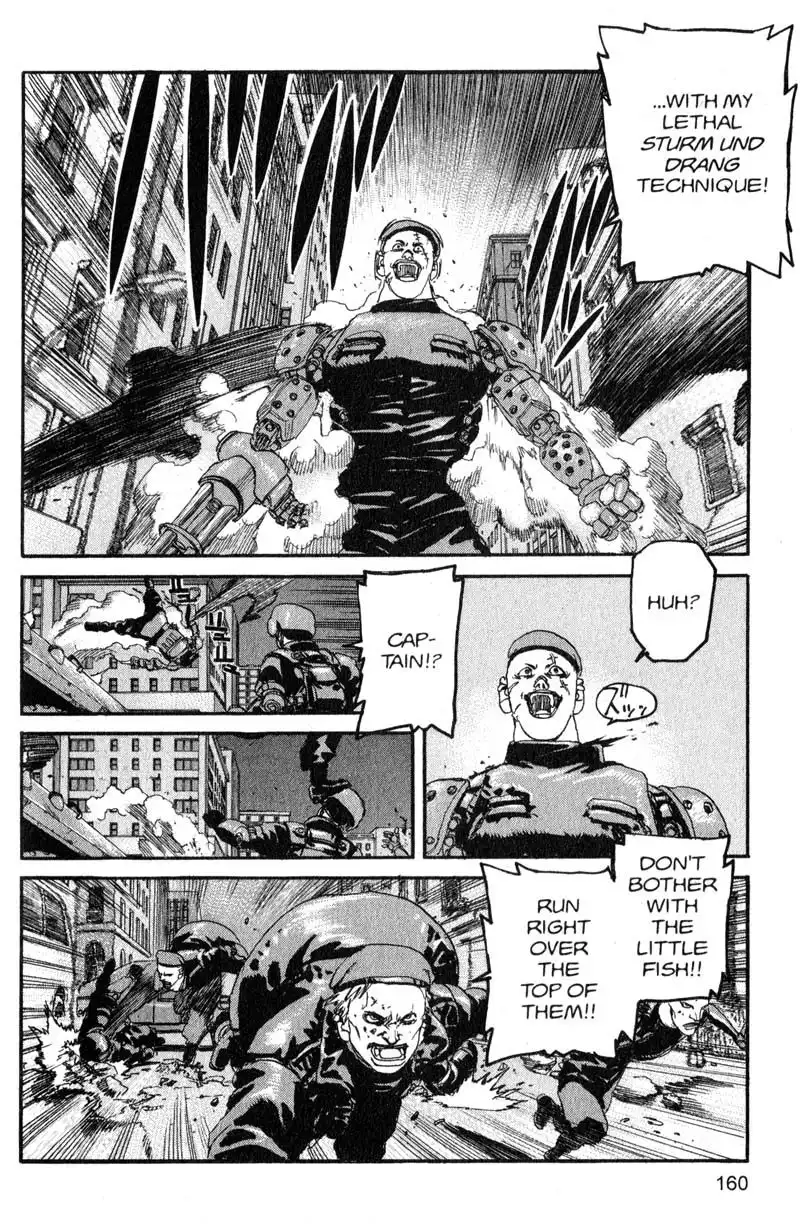 Project Arms Chapter 174 8